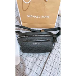 マイケルコース(Michael Kors)のMICHAEL KORS (新品・未使用)最終値下げ！(ウエストポーチ)