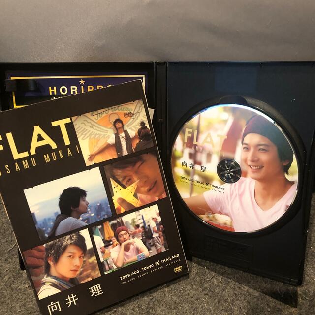 向井理 FLAT