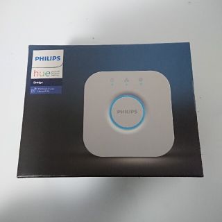 フィリップス(PHILIPS)のフィリップスヒュー ブリッジ PHILIPShue(その他)