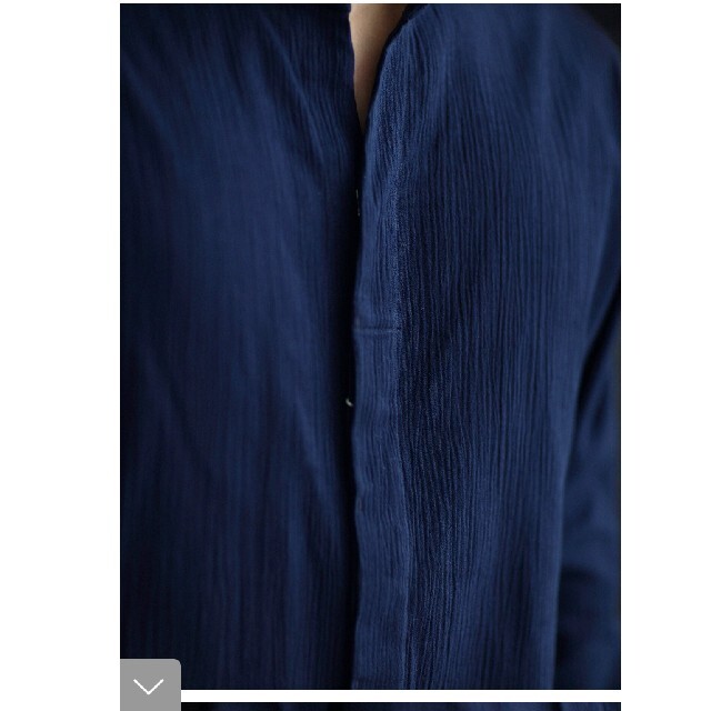 再×14入荷 SOU・SOU傾衣 筒袖襯衣 高島縮 20/20 - 通販 - www.happyhead.in