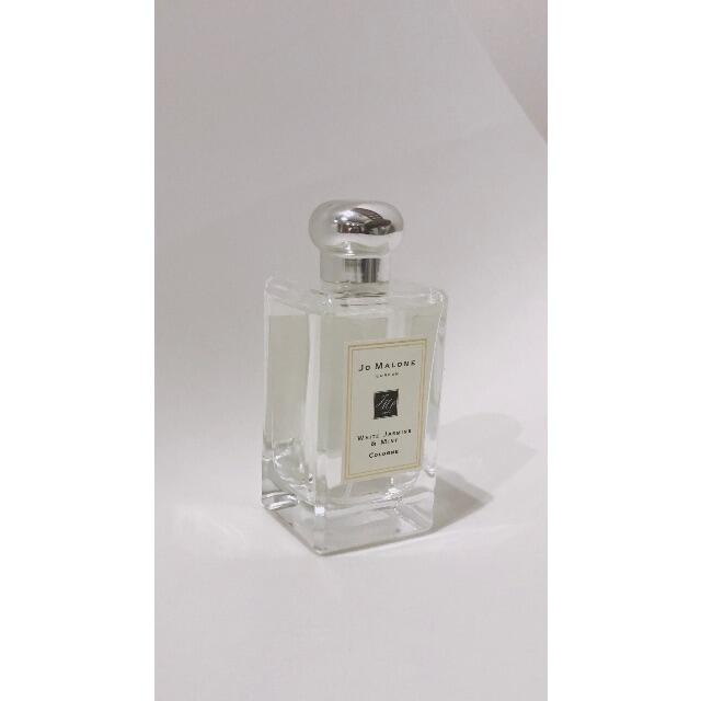 高品質大人気】 Jo Malone ジョーマローン ホワイトジャスミン  ミント の通販 by m's shop｜ジョーマローンならラクマ 