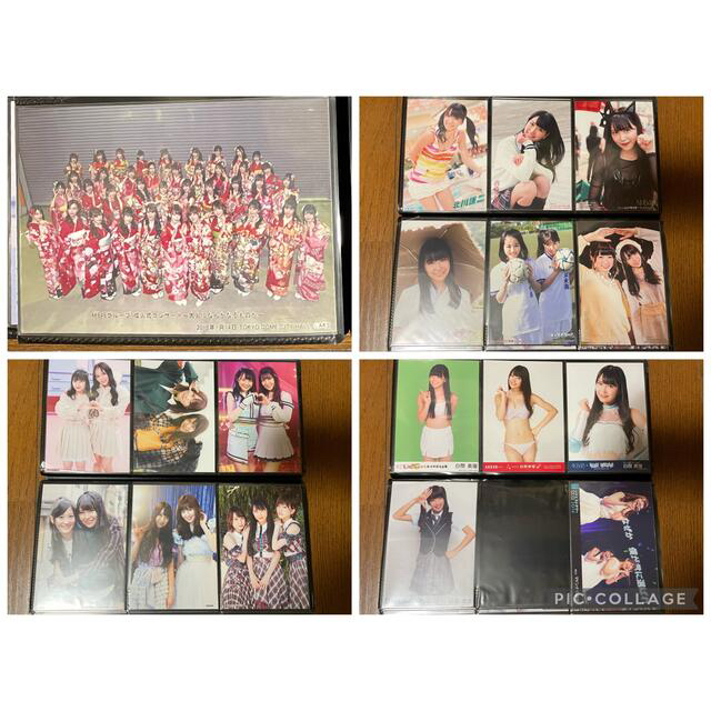NMB48 - NMB48 白間美瑠 生写真まとめ売りの通販 by FLOWER NMB48 - NMB48 白間美瑠 生写真まとめ売りの通販 by FLOWER