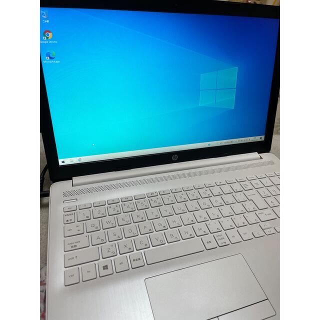 HP 15-db0160AU ノートパソコン本体