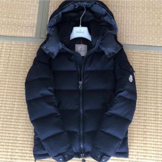 モンクレール(MONCLER)の★最終値下げmoncler モンジュネーブル　ダウン　正規品　サイズ0(ダウンジャケット)