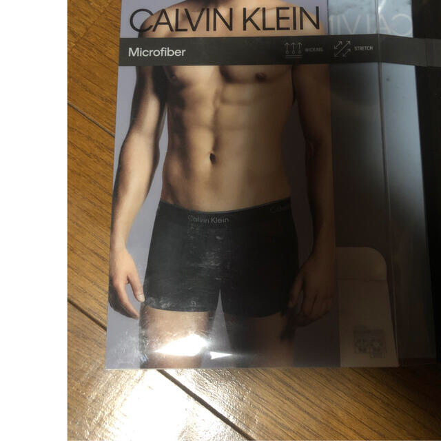 Calvin Klein(カルバンクライン)のSALE CALVIN KLEIN ローライズ ボクサーパンツ セット メンズのアンダーウェア(ボクサーパンツ)の商品写真