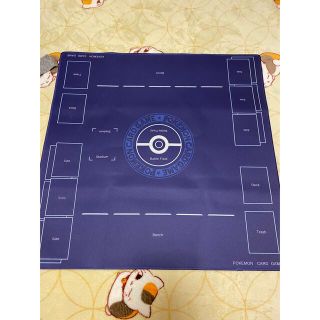 ポケモンカード　ラバープレイマット　フルサイズ(その他)