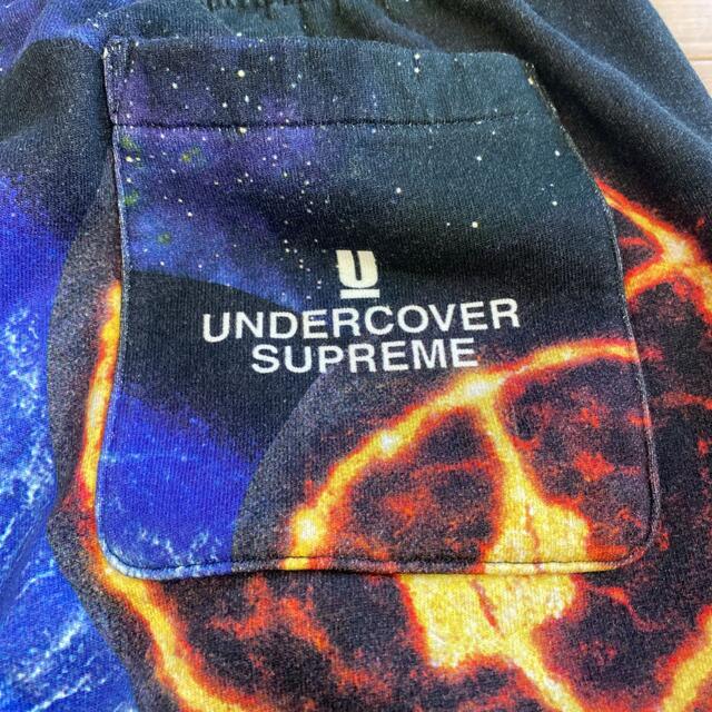supreme ✖️ undercover  パンツ　M