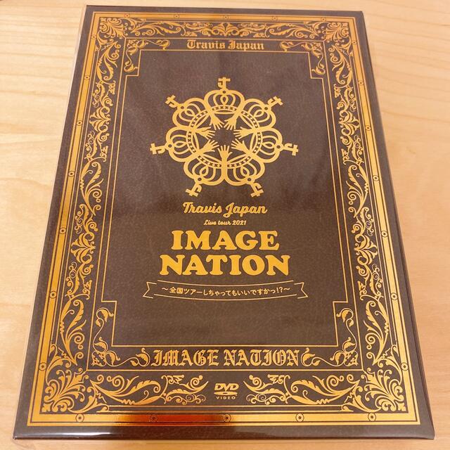 IMAGE NATION DVD 2セット - アイドルグッズ