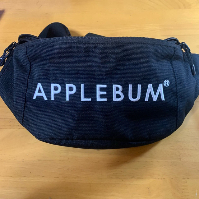 applebum Logo Waist Bag 刺繍 - ウエストポーチ