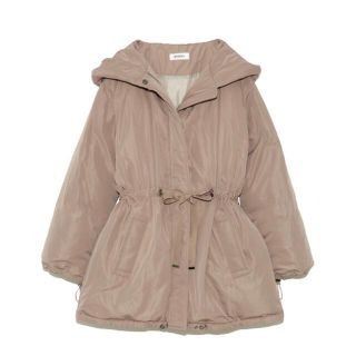 SNIDEL - 美品 SNIDEL 【限定】西川アップサイクルレディモッズダウン