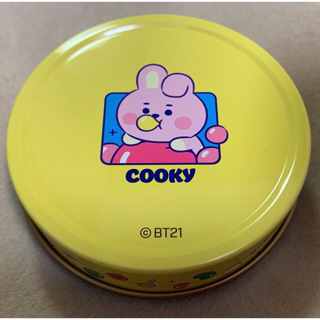 防弾少年団(BTS)(ボウダンショウネンダン)のBTS‪‪❤︎‬BT21‪‪❤︎‬COOKY🐰 エンタメ/ホビーのタレントグッズ(アイドルグッズ)の商品写真