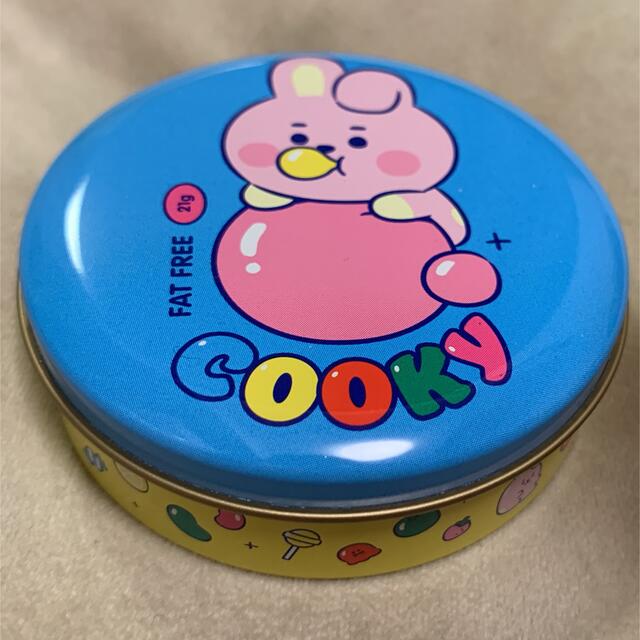 防弾少年団(BTS)(ボウダンショウネンダン)のBTS‪‪❤︎‬BT21‪‪❤︎‬COOKY🐰 エンタメ/ホビーのタレントグッズ(アイドルグッズ)の商品写真