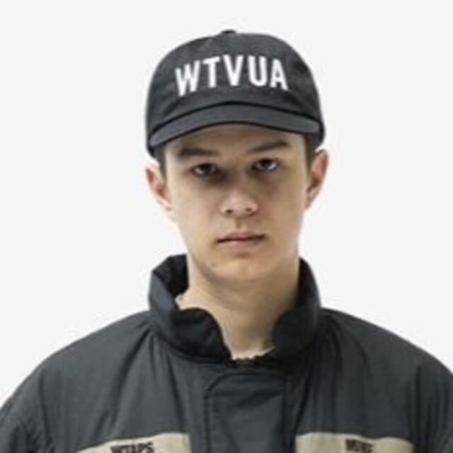 BLACK 19AW WTAPS T-6L 02 / CAP. COPO. T