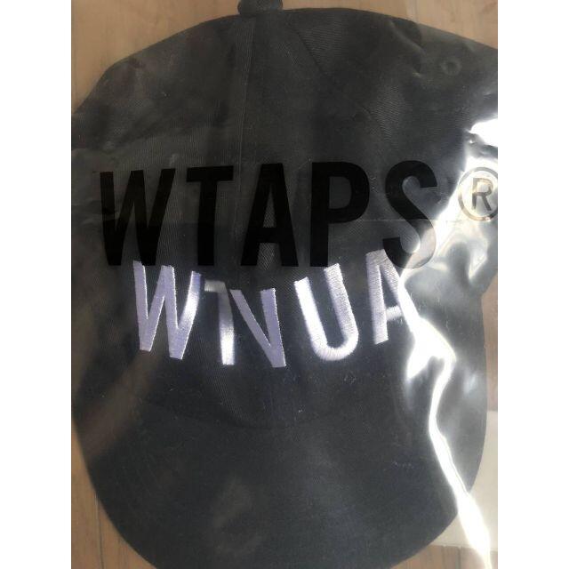 W)taps(ダブルタップス)のBLACK 19AW WTAPS T-6L 02 / CAP. COPO. T メンズの帽子(キャップ)の商品写真