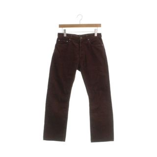 エンジニアードガーメンツ(Engineered Garments)のEngineered Garments パンツ（その他） 30(M位) 茶 【古着】【中古】(その他)