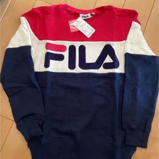 フィラ(FILA)の新品　未使用　フィラ　サイズ140(Tシャツ/カットソー)