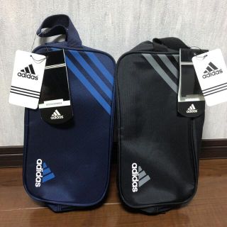 アディダス(adidas)のadidas☆新品タグ付き　ブラック　単品(その他)