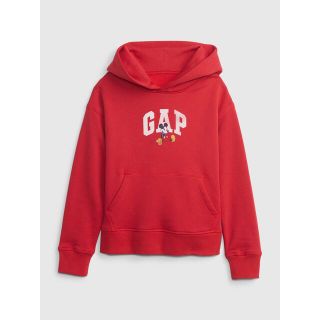 ギャップ(GAP)の即完売品　新品未使用タグ付き  Gap ディズニー  グラフィックパーカー S(Tシャツ/カットソー)