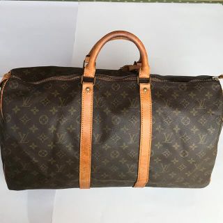 ヴィトン(LOUIS VUITTON) アンティーク ボストンバッグ(レディース)の