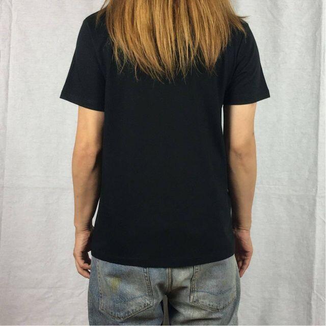 【エクソシスト】新品 プリント ブラック Tシャツ ホラー ファッション