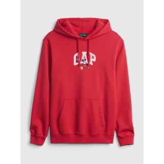 ギャップ(GAP)の新品未使用タグ付き Gap ディズニー ロゴパーカー(パーカー)