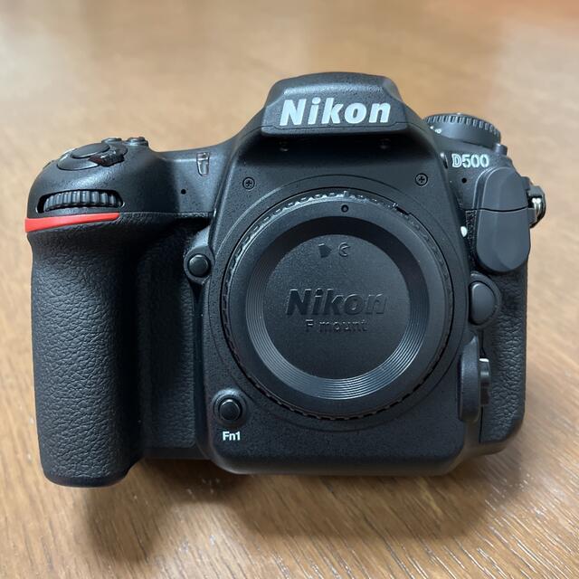 Nikon ニコンD500ボディー