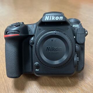 ニコン(Nikon)のNikon ニコンD500ボディー(デジタル一眼)