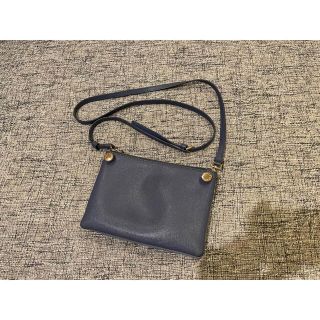 フルラ(Furla)のフルラ　ショルダーバック　ミニバック　ブルー　水色(ショルダーバッグ)