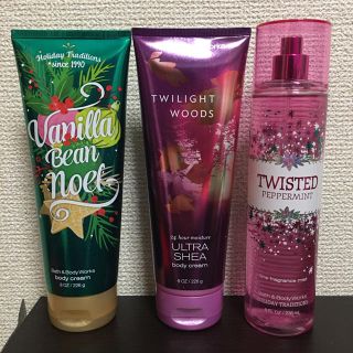 バスアンドボディーワークス(Bath & Body Works)のKonpeito様専用出品(ボディクリーム)