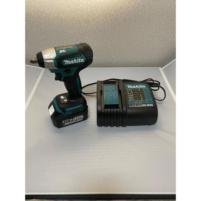 Makita - マキタ18V充電式インパクトレンチXWT12Z 9.5mm 3/8 Makita - マキタ18V充電式インパクトレンチXWT12Z 9.5mm 3/8