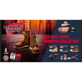 レッドウィング(REDWING)のRED WING SHOES MINIATURE COLLECTION 全6種(その他)