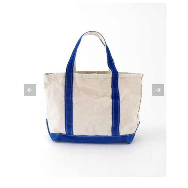 L'Appartement DEUXIEME CLASSE(アパルトモンドゥーズィエムクラス)の専用【L.L.Bean 】Canvas Midium Tote Bag レディースのバッグ(トートバッグ)の商品写真