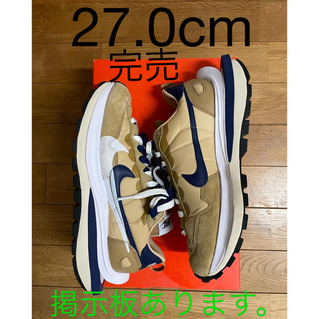 NIKE(ナイキ)のNIKE sneaker メンズの靴/シューズ(スニーカー)の商品写真