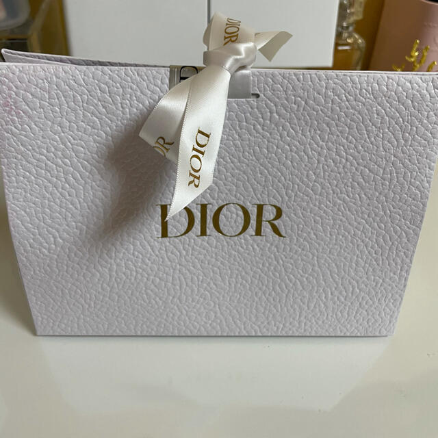 Dior ハイライトパレット 1