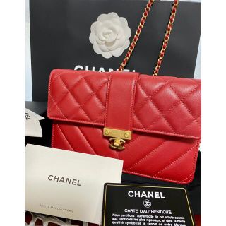 シャネル(CHANEL)のCHANELチェーンウォレット♡hanabara様(ショルダーバッグ)