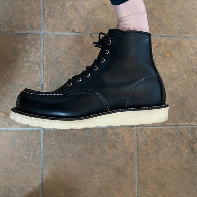 REDWING(レッドウィング)の【専用出品】REDWING 8179CLASSIC WORK MOC TOE メンズの靴/シューズ(ブーツ)の商品写真