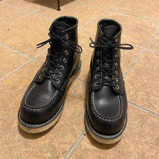 レッドウィング(REDWING)の【専用出品】REDWING 8179CLASSIC WORK MOC TOE(ブーツ)