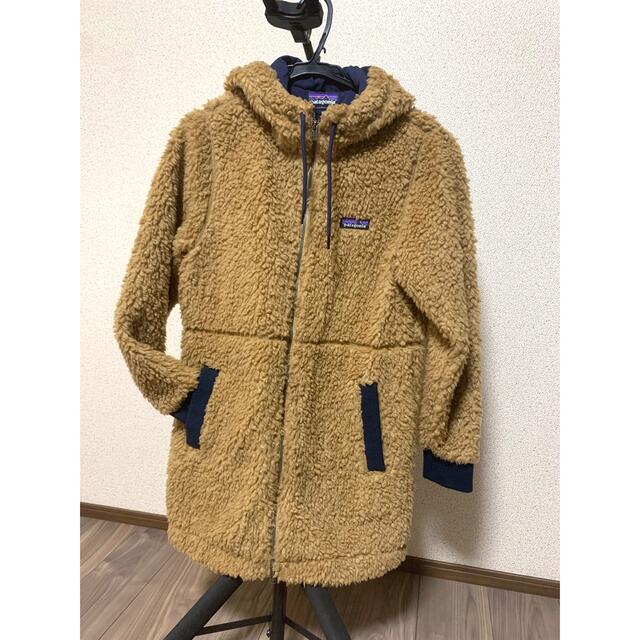 ジャケット/アウター美品【patagonia／パタゴニア】ボアコート（キャメル）