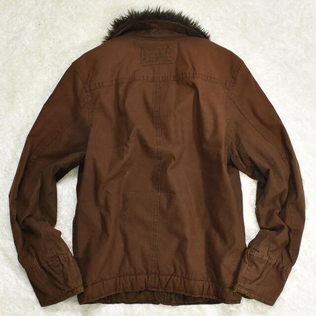 Abercrombie&Fitch(USA)スウェットハンティングジャケット www
