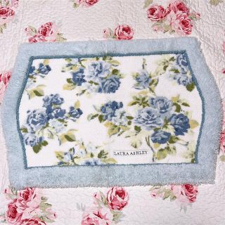 ローラアシュレイ(LAURA ASHLEY)の最終値下げ！ローラアシュレイ マット (フロアマット)