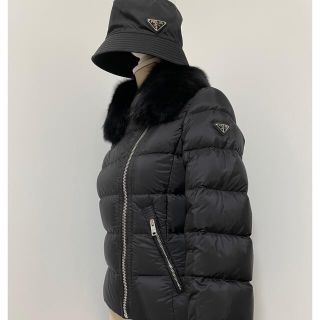 PRADA - PRADA ライダース ダウンジャケットの通販 by mai's shop