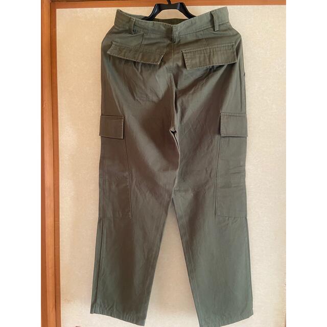 CLANE J/W MILITARY CARGO PANTS レディースのパンツ(ワークパンツ/カーゴパンツ)の商品写真