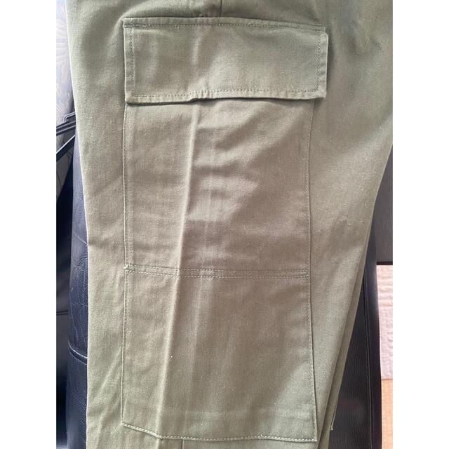 CLANE J/W MILITARY CARGO PANTSの通販 by samantha's shop|ラクマ CLANE J/W MILITARY CARGO PANTSの通販 by samantha's shop|ラクマ