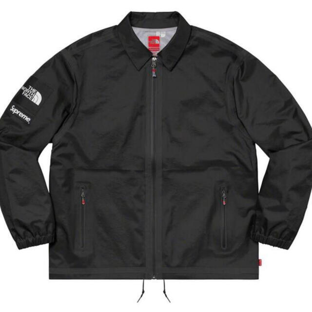 Supreme × The North Face Summit コーチジャケット