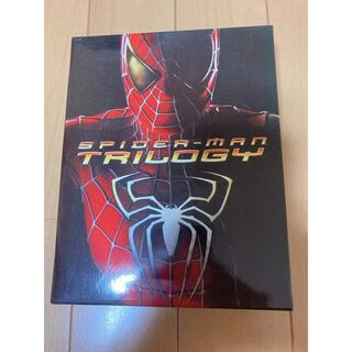 スパイダーマン　トリロジー　BOX〈3枚組〉　ブルーレイ Blu-ray(外国映画)