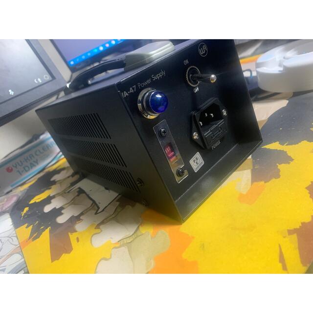 warm audio WA 47 3