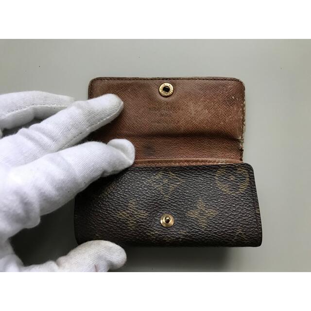 LOUIS VUITTON(ルイヴィトン)の正規品 ヴィトン 4連 キーケース ユニセックス レディースのファッション小物(キーケース)の商品写真