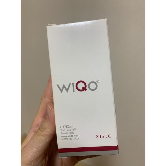 WiQo フェイスフルイド　ワイコ　美容液　新品未使用スキンケア/基礎化粧品