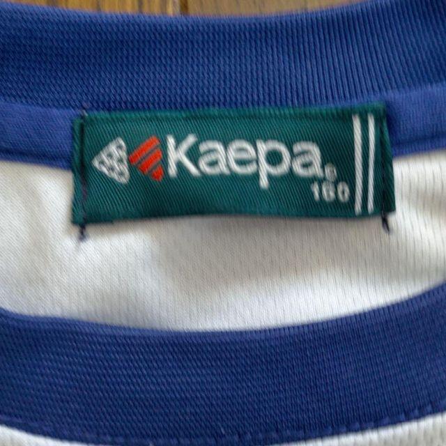 Kaepa(ケイパ)のKaepa 子供用Tシャツ　サイズ160㎝ キッズ/ベビー/マタニティのキッズ服男の子用(90cm~)(Tシャツ/カットソー)の商品写真