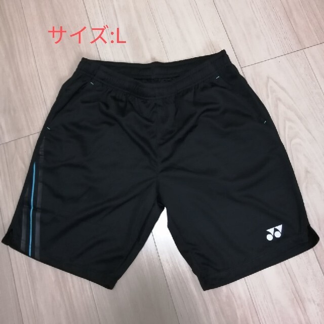 海外限定モデル　YONEXハーフパンツ